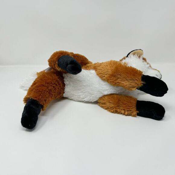 Aurora Flopsie Fiona Red Fox 12" Plush Realistic Eco Friendly Stuffed Animal Toy - Picture 16 of 16